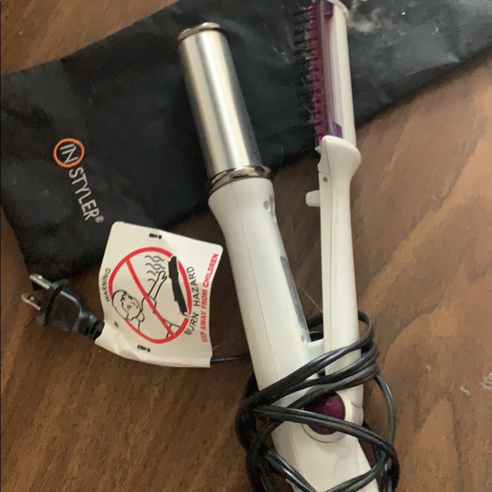 Instyler wet 2 dry